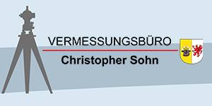 Kundenlogo von Vermessungsbüro Christopher Sohn Dipl.-Ing. (FH),  öffentlich bestellter Vermessungsingenieur
