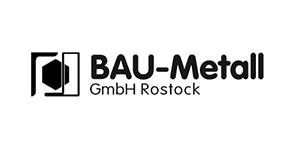 Kundenlogo von Metallbauarbeiten BAU-Metall GmbH Rostock