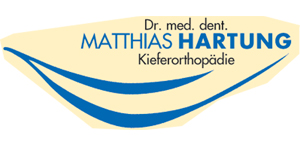 Kundenlogo von Hartung Matthias Dr. Fachzahnarzt für Kieferorthopädie