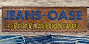 Kundenlogo von Andy Riemer Jeans-Oase & Stickerei