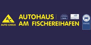 Kundenlogo von AC Autohaus Am Fischereihafen Ltd. + Co.KG Neu-u.Gebraucht-PKW Reparaturen Autogastankstelle