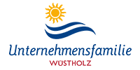 Kundenlogo Unternehmensfamilie Wüstholz