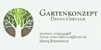 Kundenlogo Gärtner & Hausmeisterservice Denny Gerullis