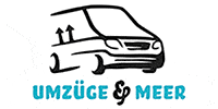 Kundenlogo Umzüge & Meer Rostock