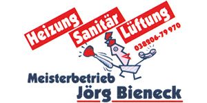 Kundenlogo von Meisterbetrieb Jörg Bieneck