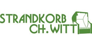 Kundenlogo von Strandkorbvermietung Ch. Witt