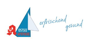 Kundenlogo von Ostsee-Apotheke Apotheken Inh. Ellen Bencard
