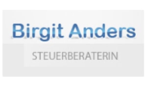 Kundenlogo von Anders Birgit Steuerberaterin Kundenlogo von Anders Birgit Steuerberaterin