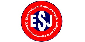 Kundenlogo von ESJ Elektroteam Sven Jendrysik GmbH