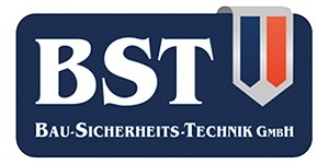 Kundenlogo von Bau-Sicherheits-Technik GmbH