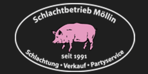 Kundenlogo von Schlachtbetrieb Möllin Inh. Frank Speck