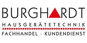 Kundenlogo von Burghardt Hausgerätetechnik