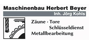 Kundenlogo von Maschinenbau Jörg Kohls