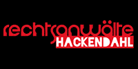 Kundenlogo Hackendahl Rechtsanwälte