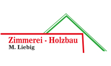 Kundenlogo von Zimmerei-Holzbau Mario Liebig