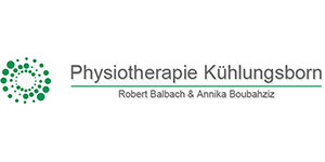 Kundenlogo von Therapiezentrum Kühlungsborn Balbach u. Boubahziz Praxis für Physiotherapie Robert Balbach & Annika Boubahziz