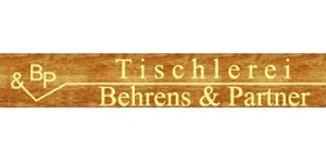 Kundenlogo von Behrens & Partner GmbH Tischlerei