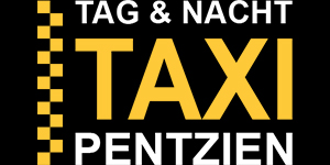 Kundenlogo von Taxi- und Mietwagen Pentzien