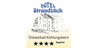 Kundenlogo Ringhotel Strandblick