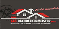 Kundenlogo Saß Dachdeckermeister GmbH