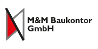Kundenlogo M&M Baukontor GmbH Neubau, Umbau, Sanierung