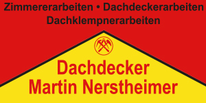Kundenlogo von Nerstheimer Martin Dachdeckerbetrieb