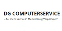Kundenlogo DG Computerservice