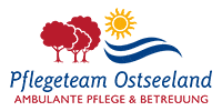 Kundenlogo Pflegeteam Ostseeland