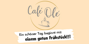 Kundenlogo von Café Olé