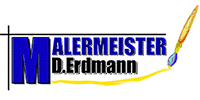 Kundenlogo Dirk Erdmann Malermeister