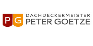 Kundenlogo von Goetze Peter Dachdeckermeister