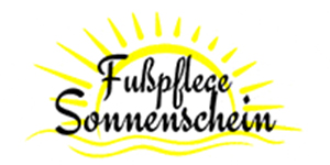 Kundenlogo von Fußpflege Sonnenschein Judith Klinkmann