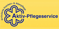 Kundenlogo Aktiv Pflegeservice GmbH