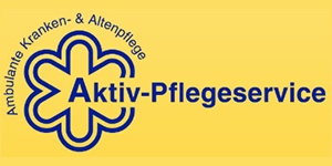 Kundenlogo von Aktiv Pflegeservice GmbH