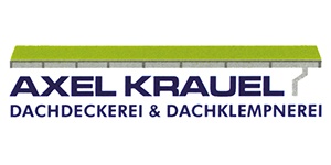Kundenlogo von Krauel Axel Dachdeckerei/Dachklempnerei