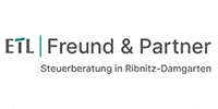 Kundenlogo ETL ADHOGA Steuerberatungsgesellschaft AG