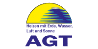 Logo von AGT Alternativenergie- und Gebäudetechnik GmbH