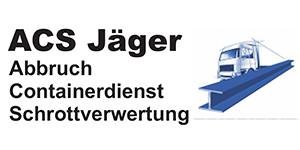 Kundenlogo von Abbruch Containerdienst Schrottverwertung Jäger