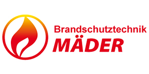Kundenlogo von Brandschutztechnik Mäder