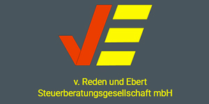 Kundenlogo von Steuerberatungsgesell. mbH von Reden u. Ebert Wirtschaftsprüfer Kundenlogo von Steuerberatungsgesell. mbH von Reden u. Ebert Wirtschaftsprüfer