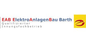 Kundenlogo von EAB ElektroAnlagenBau Barth ltd.
