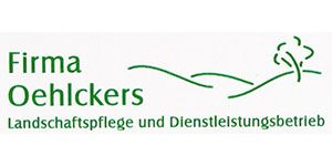 Kundenlogo von Oehlckers Landschaftspflege und Dienstleistungsbetrieb
