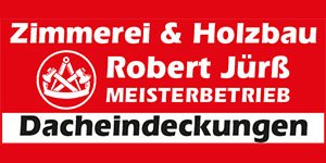 Kundenlogo von Jürß Robert Zimmerei & Holzbau
