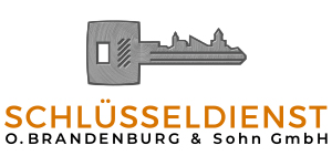 Kundenlogo von Schlüsseldienst und Hausmeisterservice Olaf Brandenburg & Sohn GmbH