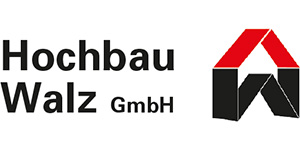 Kundenlogo von Hochbau Walz GmbH