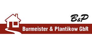 Kundenlogo von Burmeister & Plantikow GbR