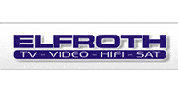 Kundenlogo ELFROTH TV - VIDEO - HIFI - SAT