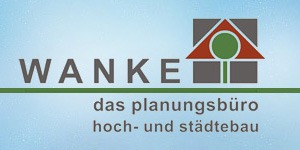 Kundenlogo von Planungsbüro f. Hoch- u. Städtebau Dipl.-Ing. Axel Wanke