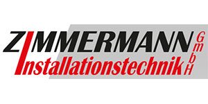 Kundenlogo von Zimmermann Installationstechnik GmbH