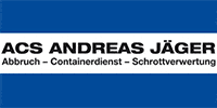 Kundenlogo Abbruch Containerdienst Schrottverwertung Andreas Jäger